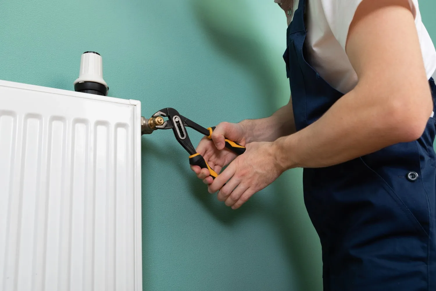 Service de chauffage